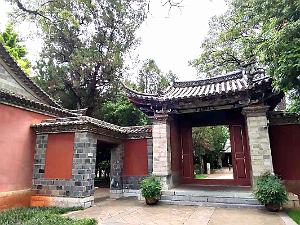 JIUNSHUI TEMPLE DE CONFICIUS (88)